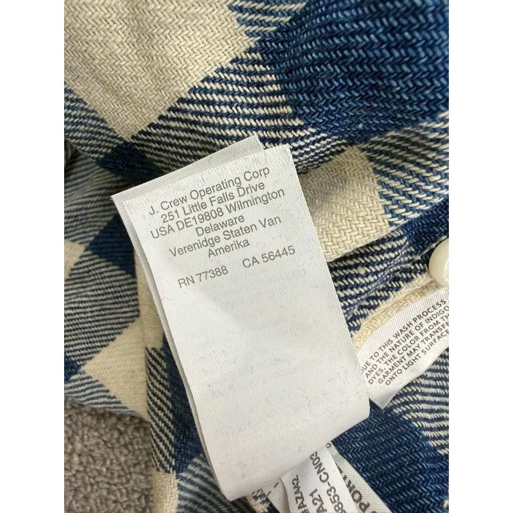 J. Crew crew classic